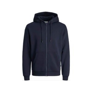 Campera de Frisa de algodon sin capucha