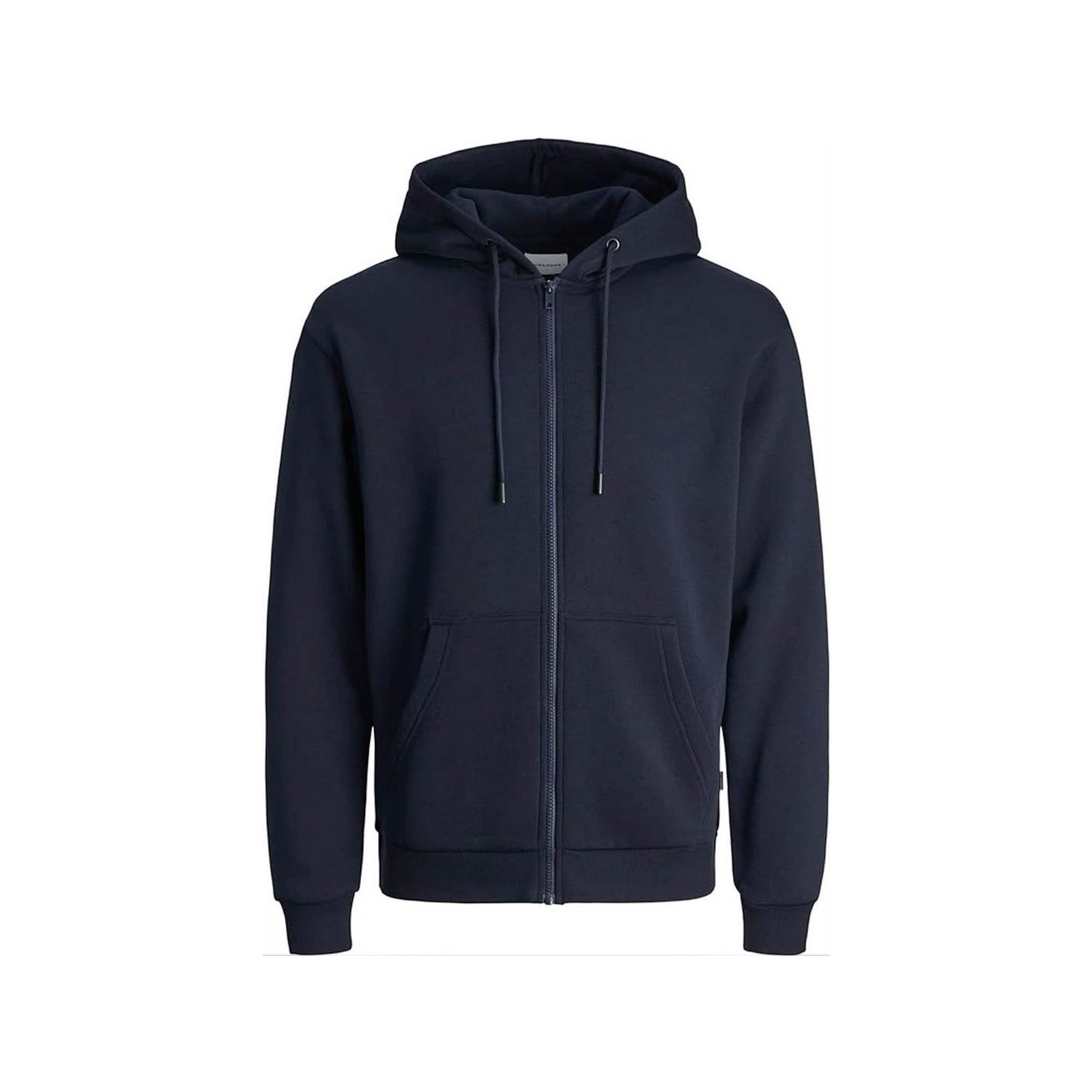 Campera de Frisa de algodon sin capucha