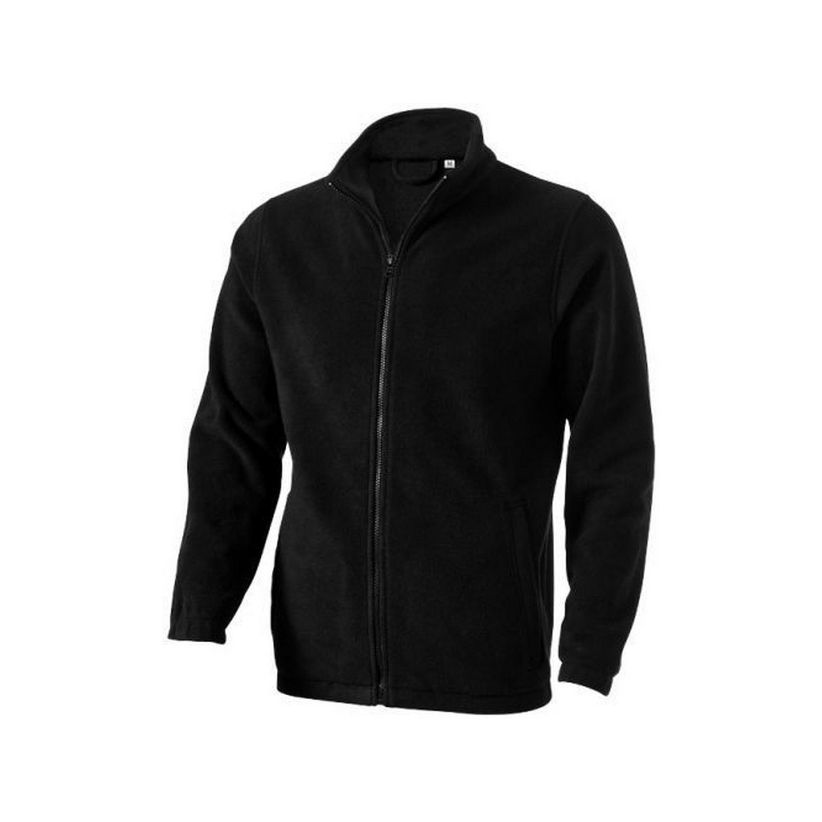 Campera de Polar unisex con bolsillos