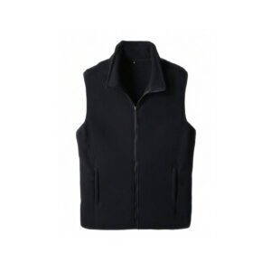 Chaleco Polar con 2 bolsillos