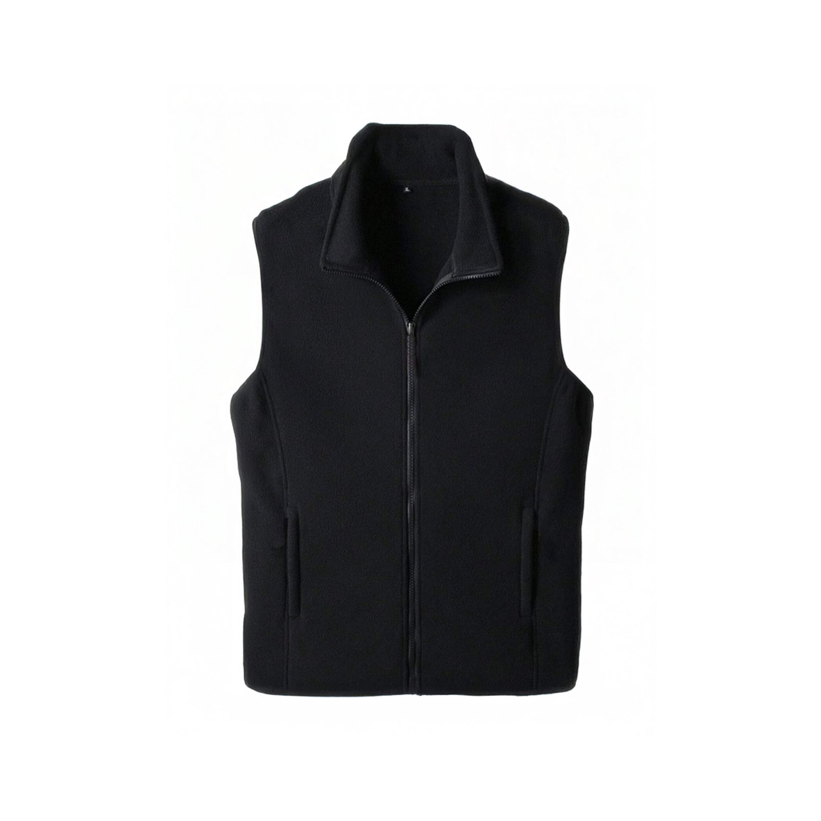 Chaleco Polar con 2 bolsillos