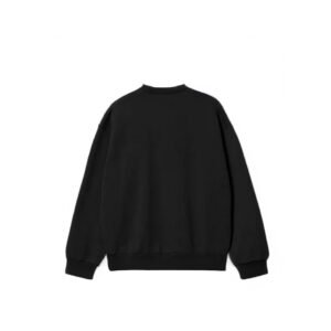 Buzo de Frisa de algodon con cuello redondo unisex