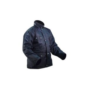 Campera de Frio impermeable interior forrado con capucha