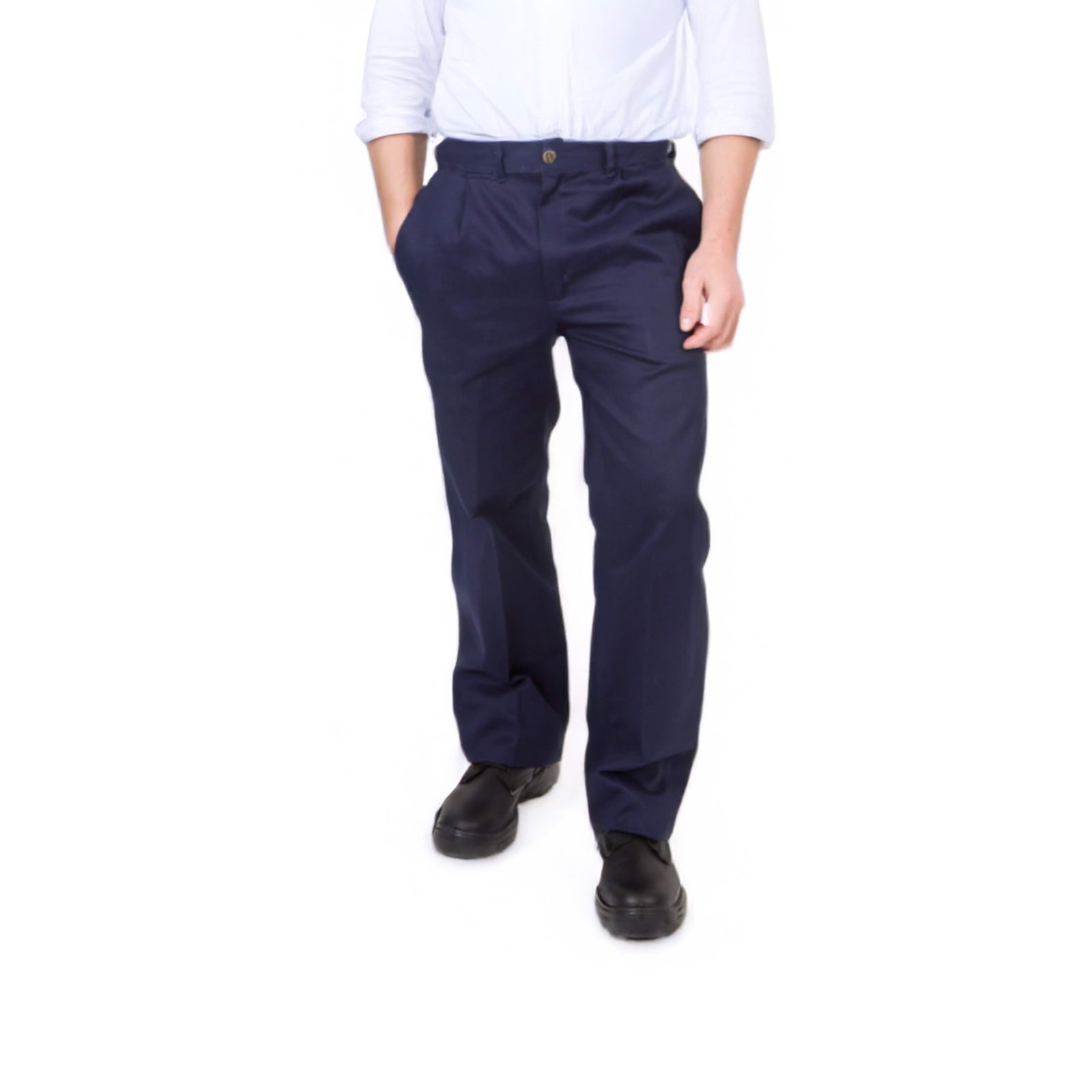 Pantalon de Trabajo Azul